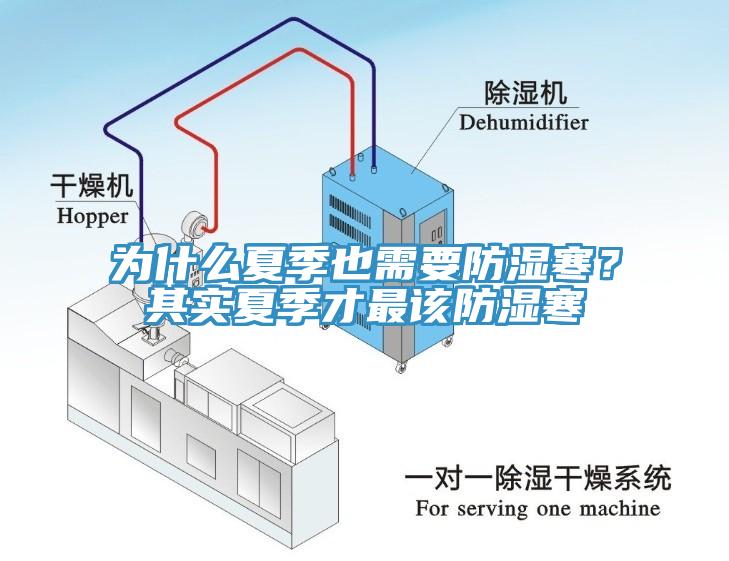 為什么夏季也需要防濕寒？其實(shí)夏季才最該防濕寒