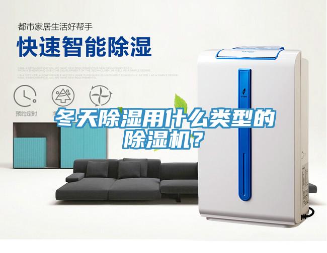 冬天除濕用什么類型的除濕機？