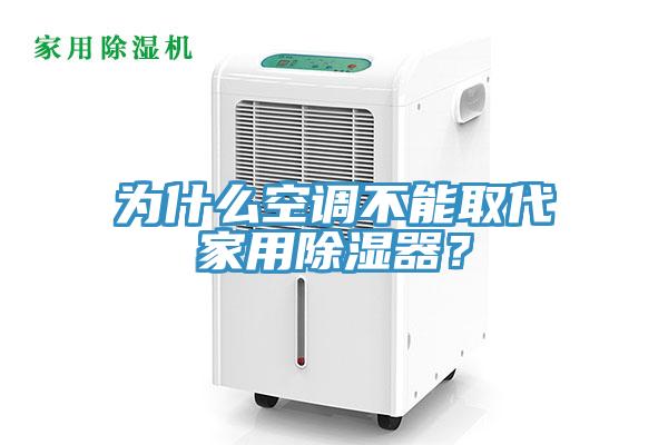 為什么空調(diào)不能取代家用除濕器？