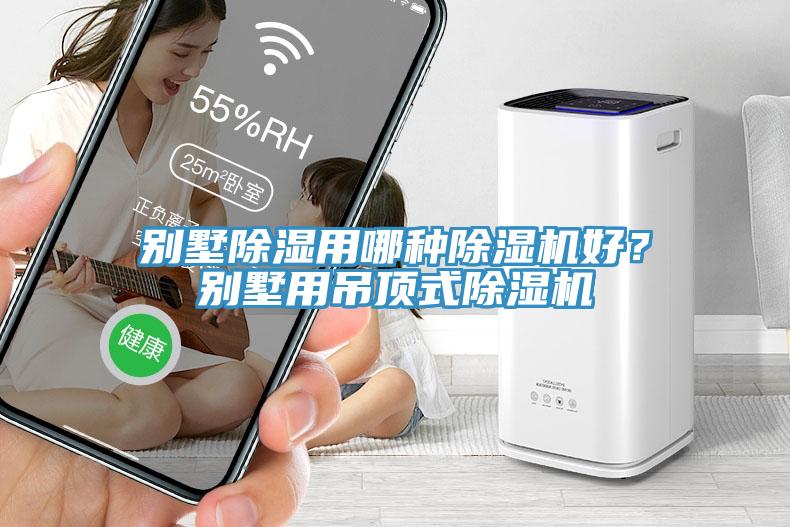 別墅除濕用哪種除濕機好？別墅用吊頂式除濕機