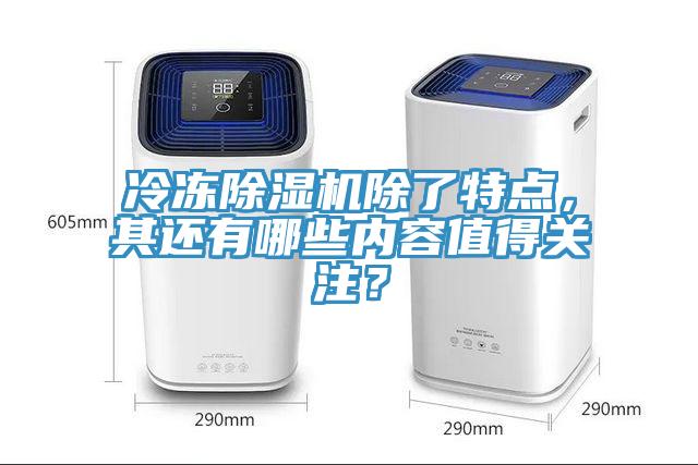 冷凍除濕機除了特點，其還有哪些內(nèi)容值得關(guān)注？