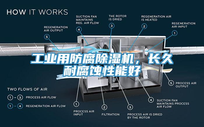 工業(yè)用防腐除濕機，長久耐腐蝕性能好