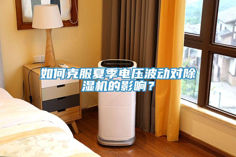 如何克服夏季電壓波動對除濕機(jī)的影響？