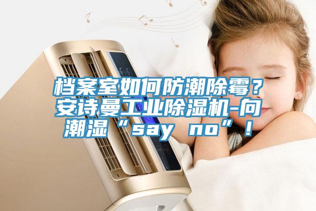 檔案室如何防潮除霉？安詩(shī)曼工業(yè)除濕機(jī)-向潮濕“say no”！