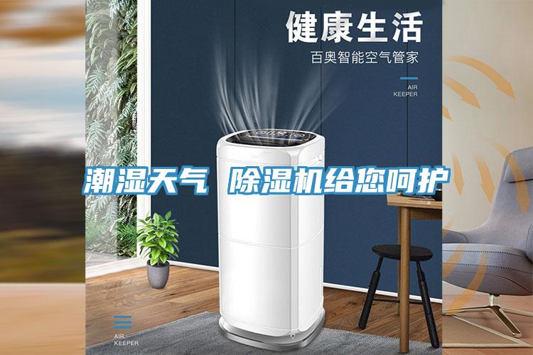 潮濕天氣 除濕機給您呵護