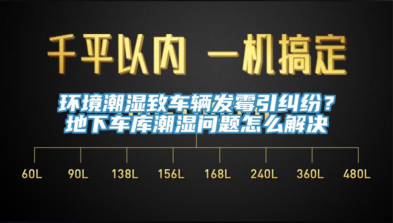 環(huán)境潮濕致車輛發(fā)霉引糾紛？地下車庫潮濕問題怎么解決