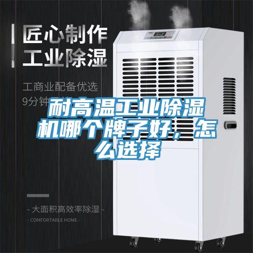 耐高溫工業(yè)除濕機哪個牌子好，怎么選擇