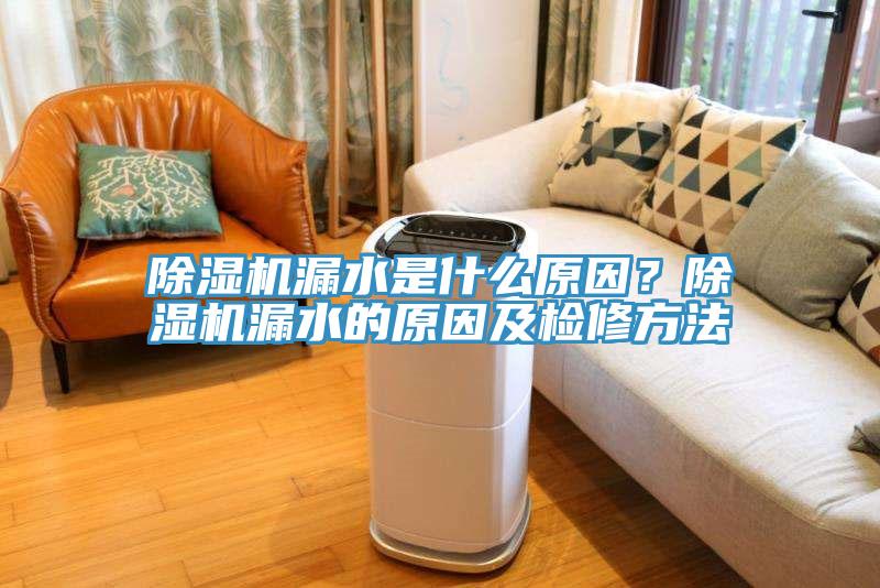 除濕機漏水是什么原因？除濕機漏水的原因及檢修方法