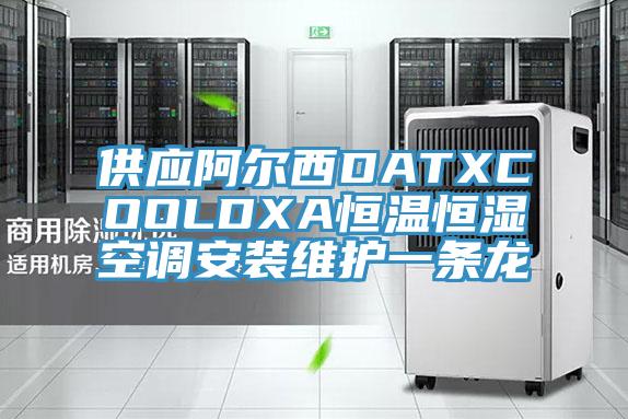 供應阿爾西DATXCOOLDXA恒溫恒濕空調(diào)安裝維護一條龍