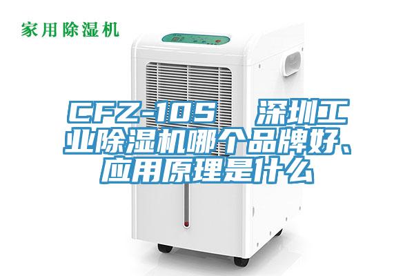 CFZ-10S  深圳工業(yè)除濕機哪個品牌好、應(yīng)用原理是什么