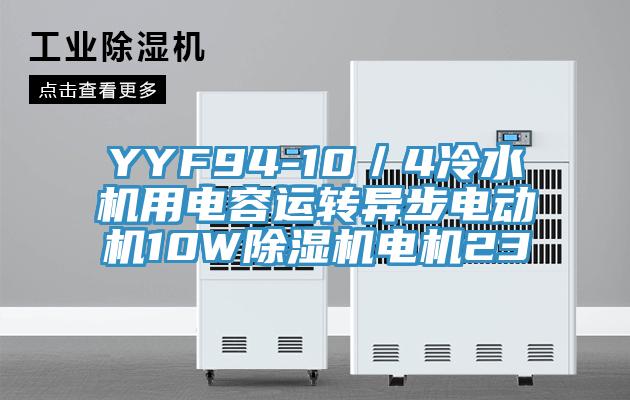 YYF94-10／4冷水機(jī)用電容運(yùn)轉(zhuǎn)異步電動機(jī)10W除濕機(jī)電機(jī)23