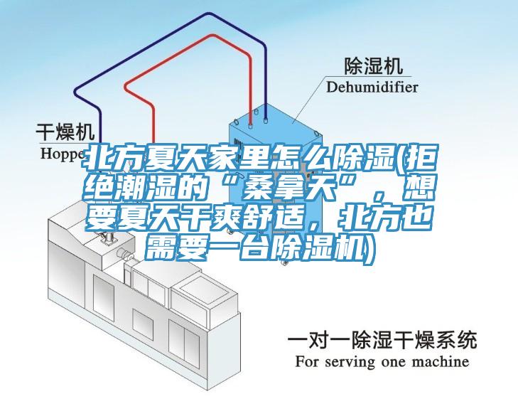 北方夏天家里怎么除濕(拒絕潮濕的“桑拿天”，想要夏天干爽舒適，北方也需要一臺(tái)除濕機(jī))