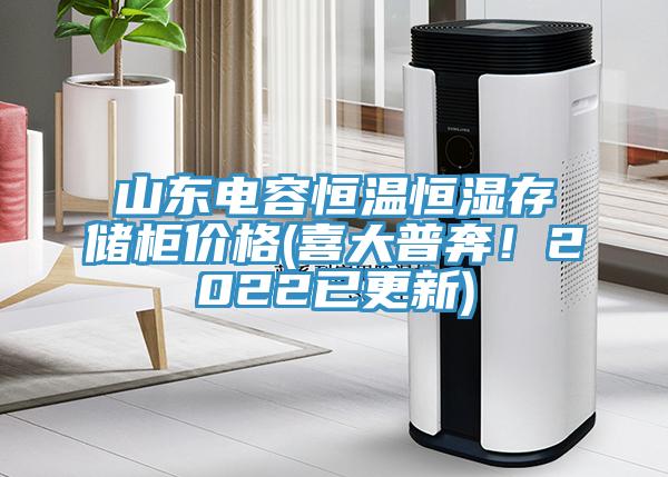 山東電容恒溫恒濕存儲(chǔ)柜價(jià)格(喜大普奔！2022已更新)