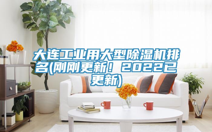 大連工業(yè)用大型除濕機排名(剛剛更新！2022已更新)