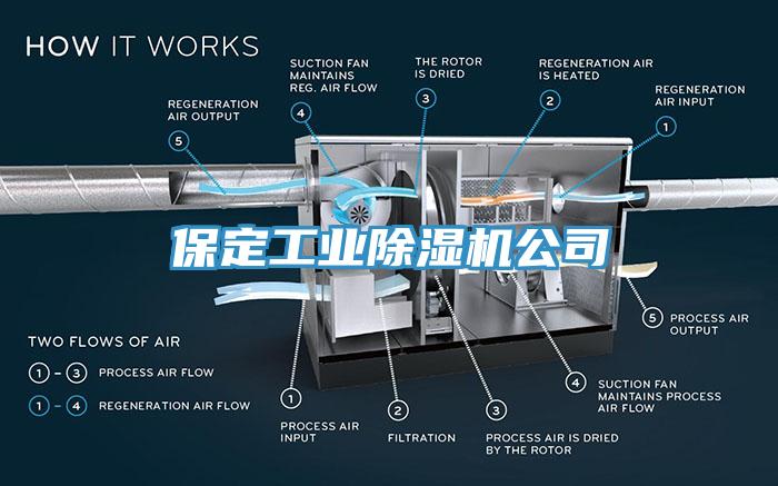 保定工業(yè)除濕機公司