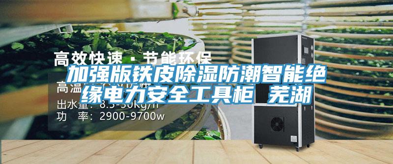 加強(qiáng)版鐵皮除濕防潮智能絕緣電力安全工具柜 蕪湖