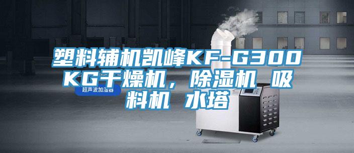 塑料輔機(jī)凱峰KF-G300KG干燥機(jī)，除濕機(jī) 吸料機(jī) 水塔