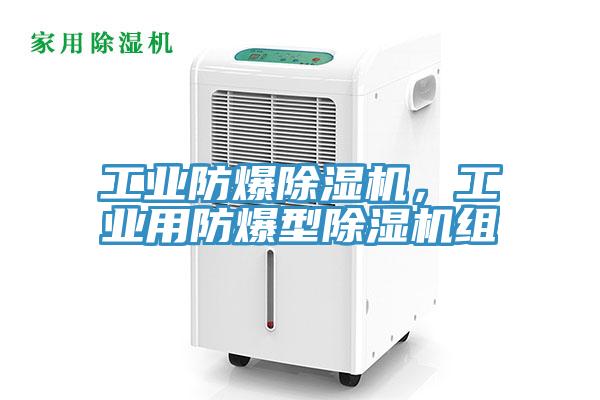 工業(yè)防爆除濕機，工業(yè)用防爆型除濕機組