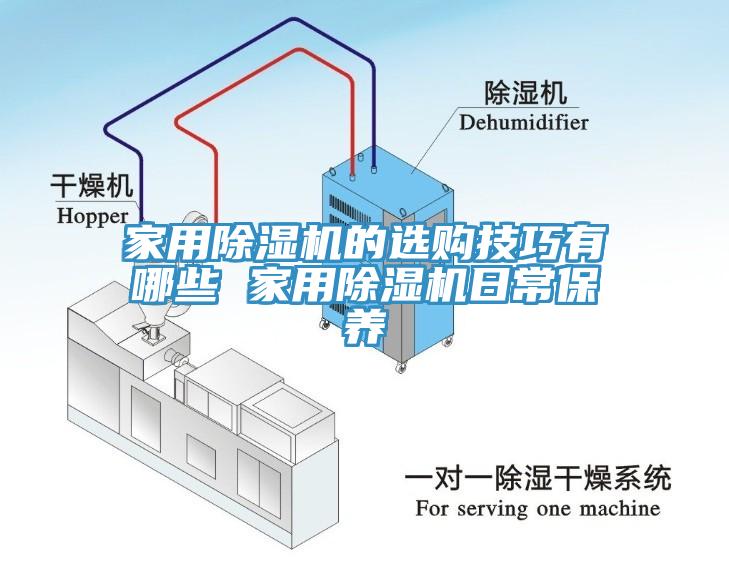 家用除濕機(jī)的選購技巧有哪些 家用除濕機(jī)日常保養(yǎng)