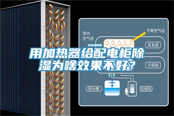 用加熱器給配電柜除濕為啥效果不好？