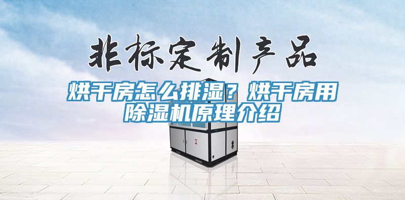 烘干房怎么排濕？烘干房用除濕機(jī)原理介紹