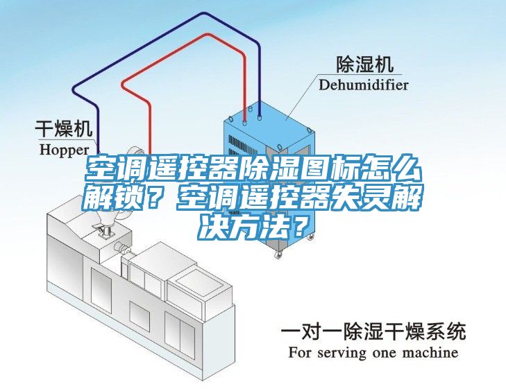 空調(diào)遙控器除濕圖標(biāo)怎么解鎖？空調(diào)遙控器失靈解決方法？