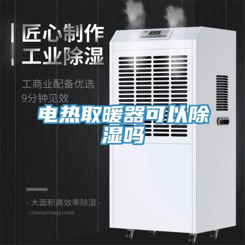 電熱取暖器可以除濕嗎