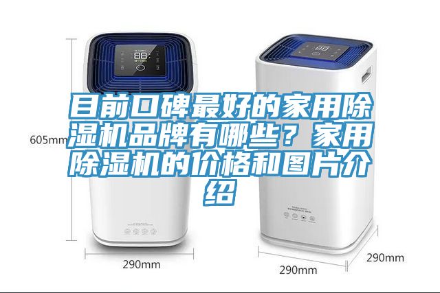 目前口碑最好的家用除濕機(jī)品牌有哪些？家用除濕機(jī)的價(jià)格和圖片介紹