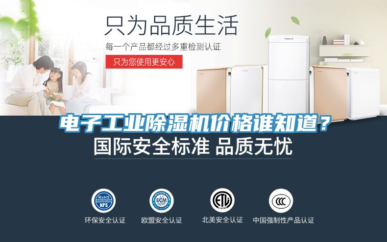 電子工業(yè)除濕機價格誰知道？