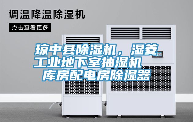 瓊中縣除濕機(jī)，濕菱工業(yè)地下室抽濕機(jī)  庫房配電房除濕器