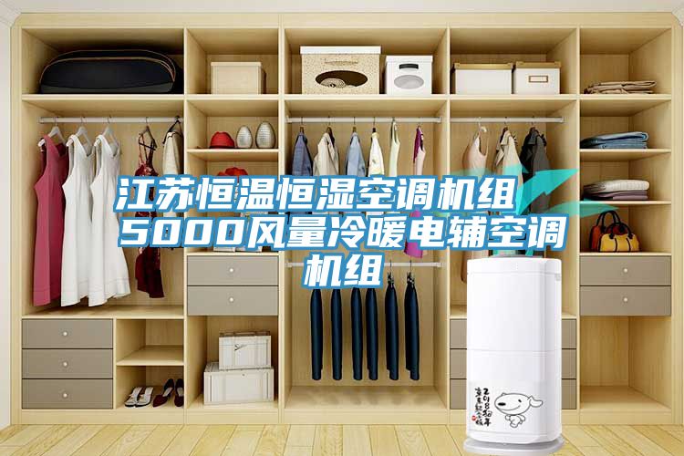 江蘇恒溫恒濕空調(diào)機(jī)組  5000風(fēng)量冷暖電輔空調(diào)機(jī)組