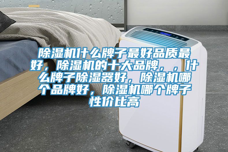 除濕機什么牌子最好品質最好，除濕機的十大品牌，，什么牌子除濕器好，除濕機哪個品牌好，除濕機哪個牌子性價比高