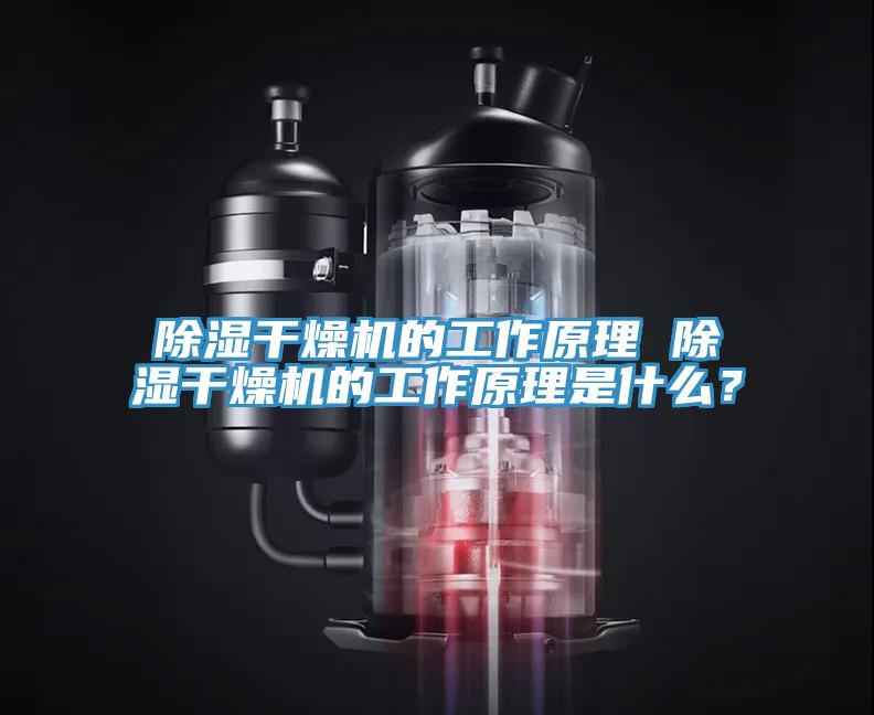 除濕干燥機(jī)的工作原理 除濕干燥機(jī)的工作原理是什么？