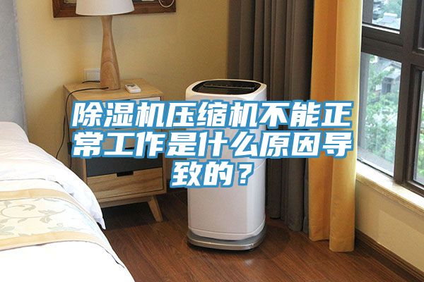 除濕機壓縮機不能正常工作是什么原因導致的？