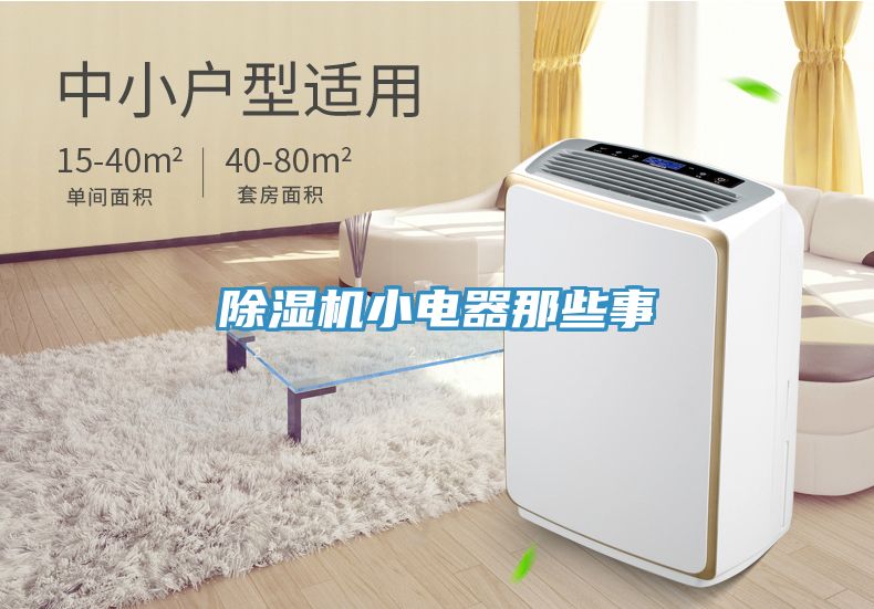 除濕機(jī)小電器那些事