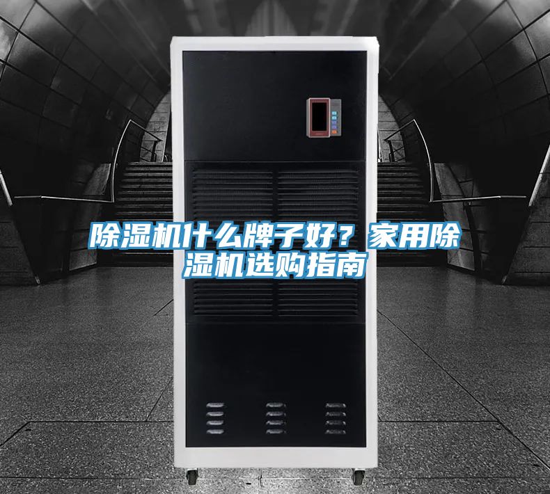 除濕機什么牌子好？家用除濕機選購指南