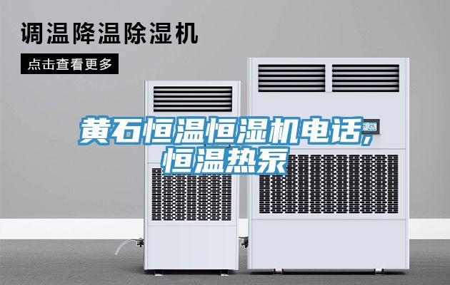 黃石恒溫恒濕機(jī)電話,恒溫?zé)岜?></div>
								<div   id=